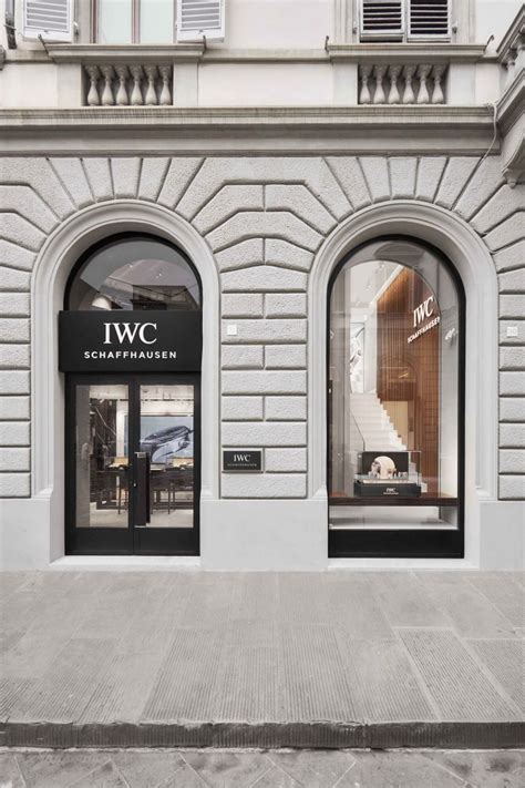 negozio iwc firenze|IWC .